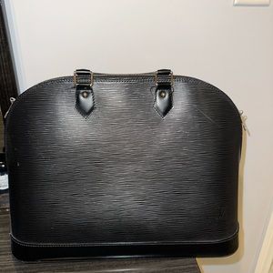 LOUIS VUITTON ALMA PM WOMENS BAG